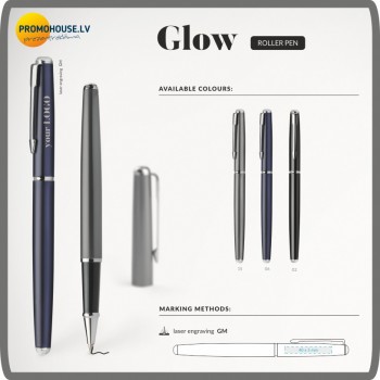 Pildspalva GLOW Pildspalva GLOW